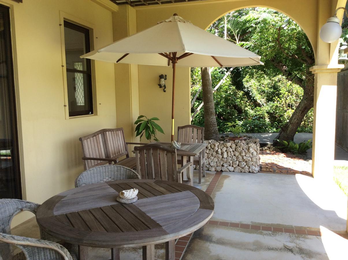 Mayagusuku Resort Urauchi Dış mekan fotoğraf