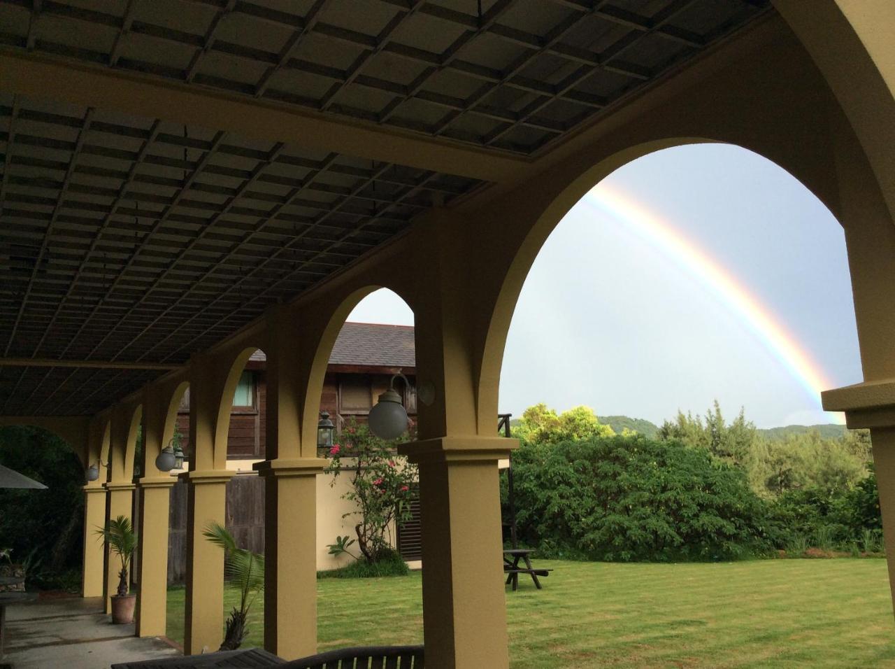 Mayagusuku Resort Urauchi Dış mekan fotoğraf